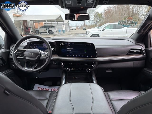 Used 2025 Chevrolet Suburban Z71 image 22