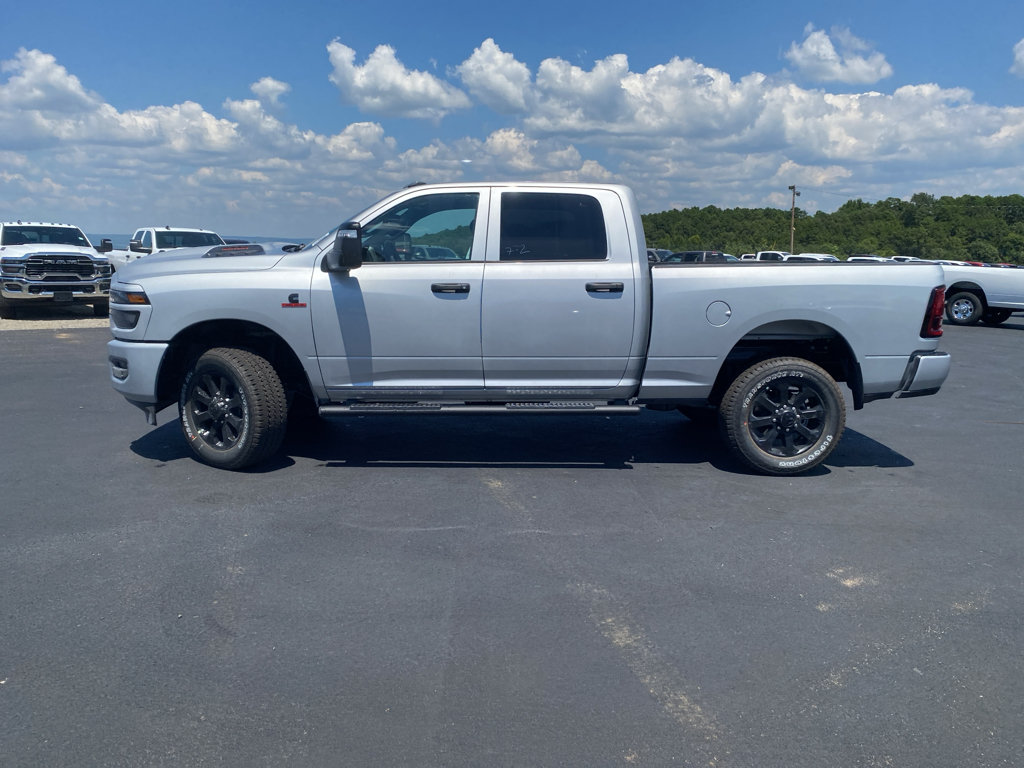 New 2026 RAM 2500 Tradesman AWD/4WD image 8