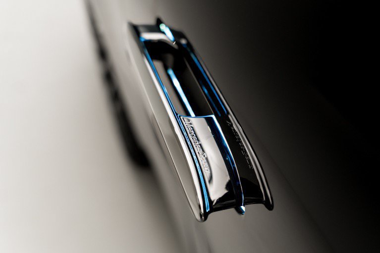 Used 2022 Mercedes-Benz SL 55 AMG 4MATIC image 48