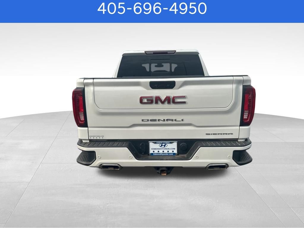 Used 2021 GMC Sierra 1500 Denali w/ Driver Alert Package II image 7