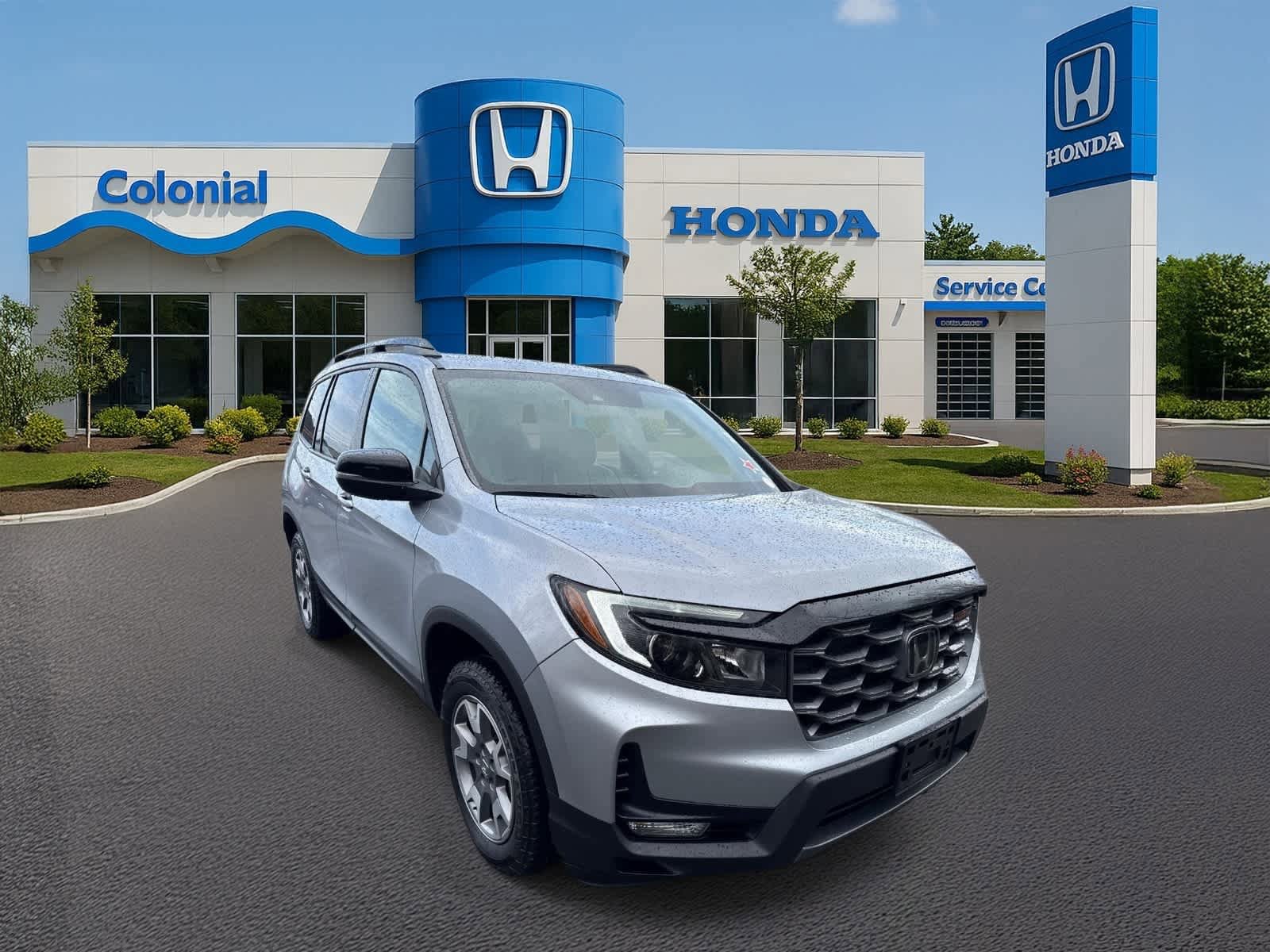 Used 2023 Honda Passport TrailSport image 9