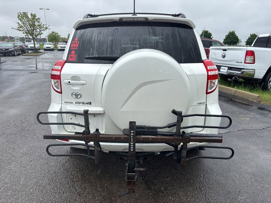 Used 2010 Toyota RAV4 Limited AWD/4WD image 11