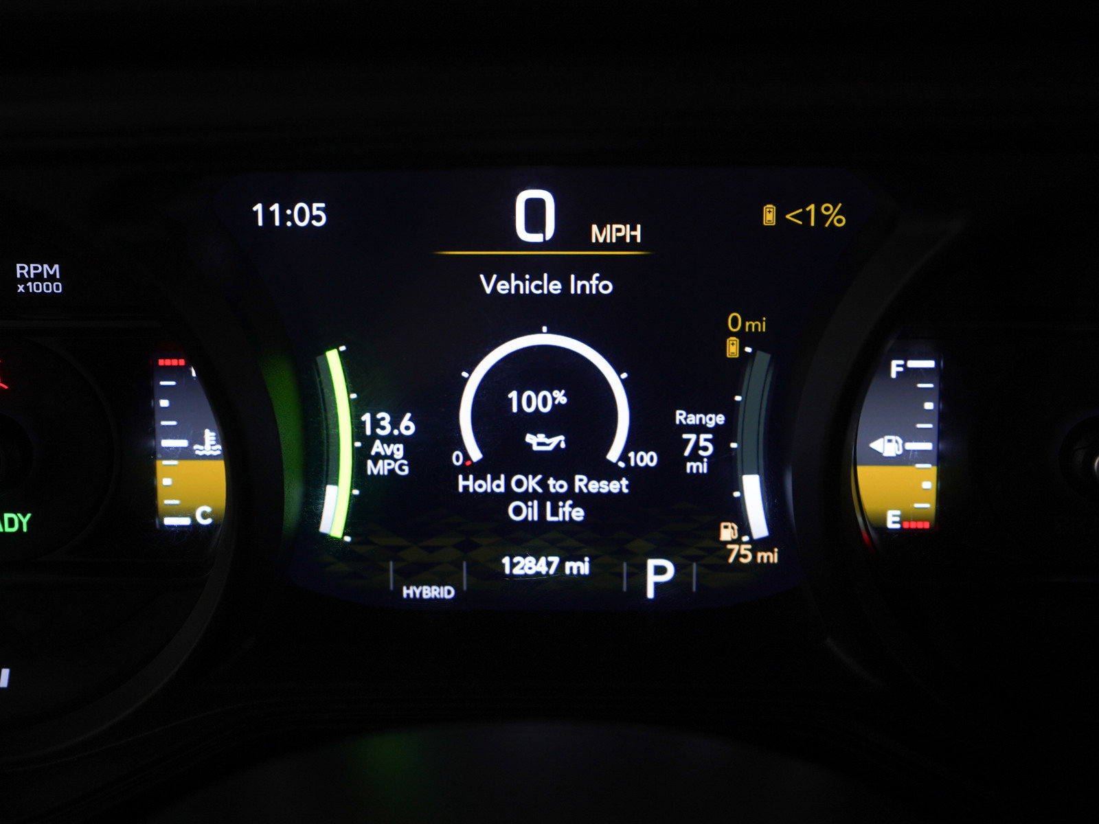 Used 2025 Jeep Wrangler Unlimited Rubicon 4xe w/ Safety Group image 24