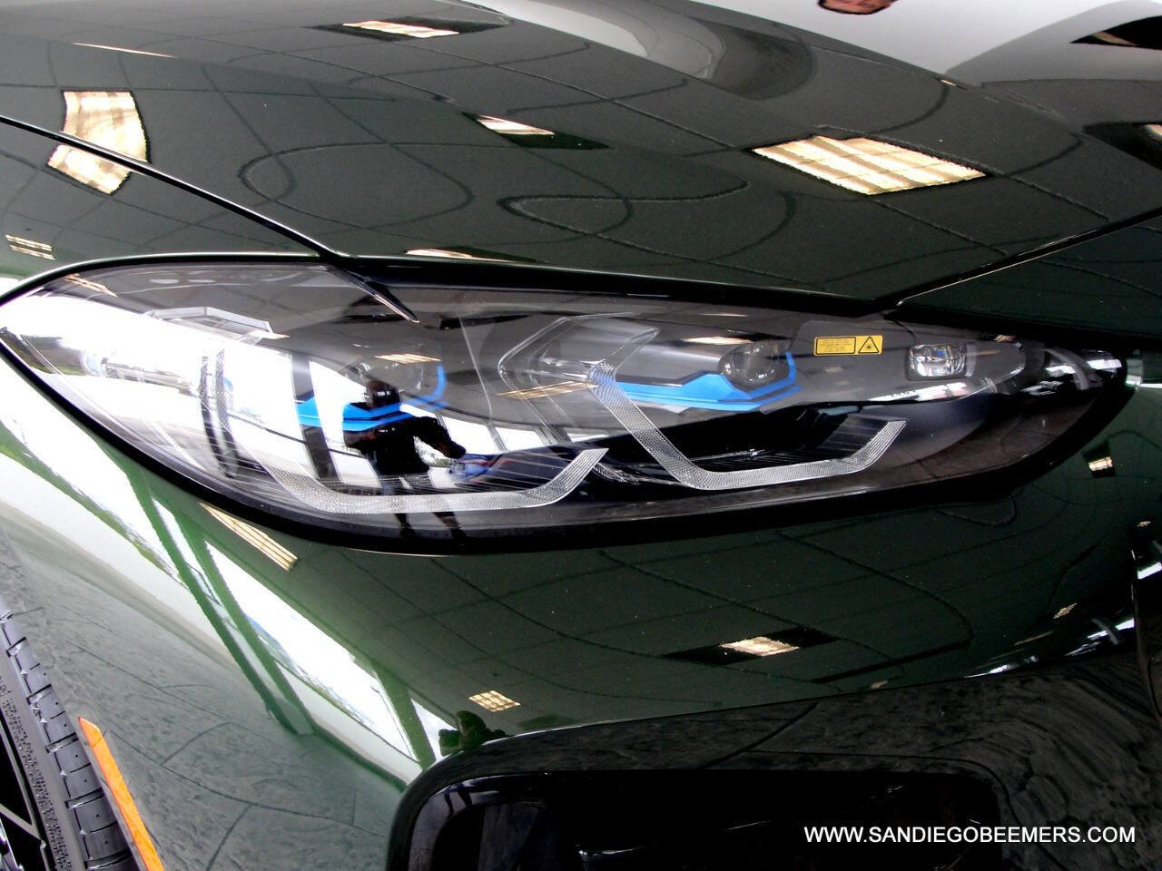 Used 2022 BMW M440i Coupe w/ Premium Package image 55