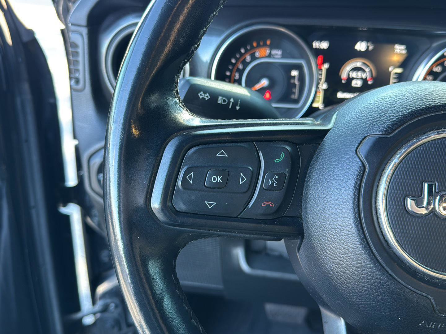 Used 2020 Jeep Wrangler Sport image 14