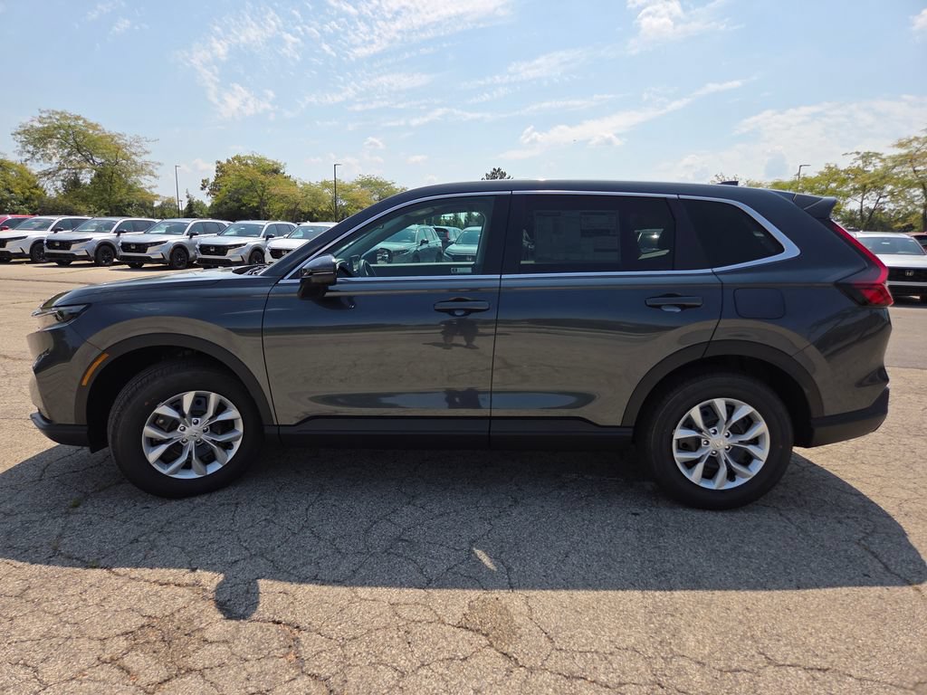 New 2026 Honda CR-V LX image 15