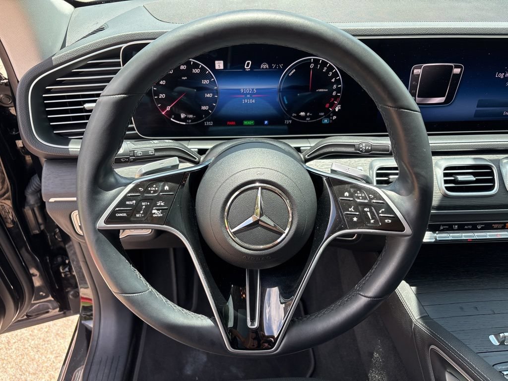 Used 2025 Mercedes-Benz GLE 450e 4MATIC image 16