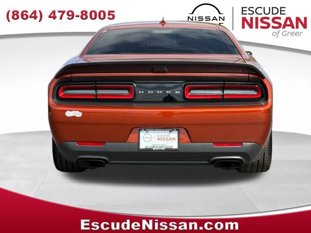 Used 2023 Dodge Challenger SRT Hellcat image 4