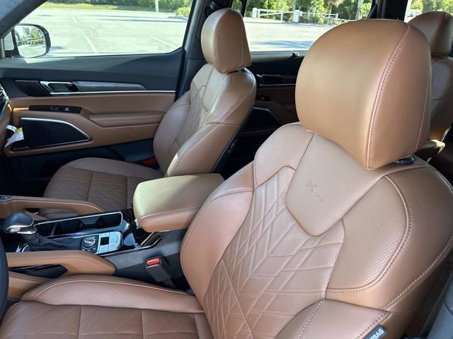 Used 2025 Kia Telluride SX Prestige X-Line AWD/4WD image 23