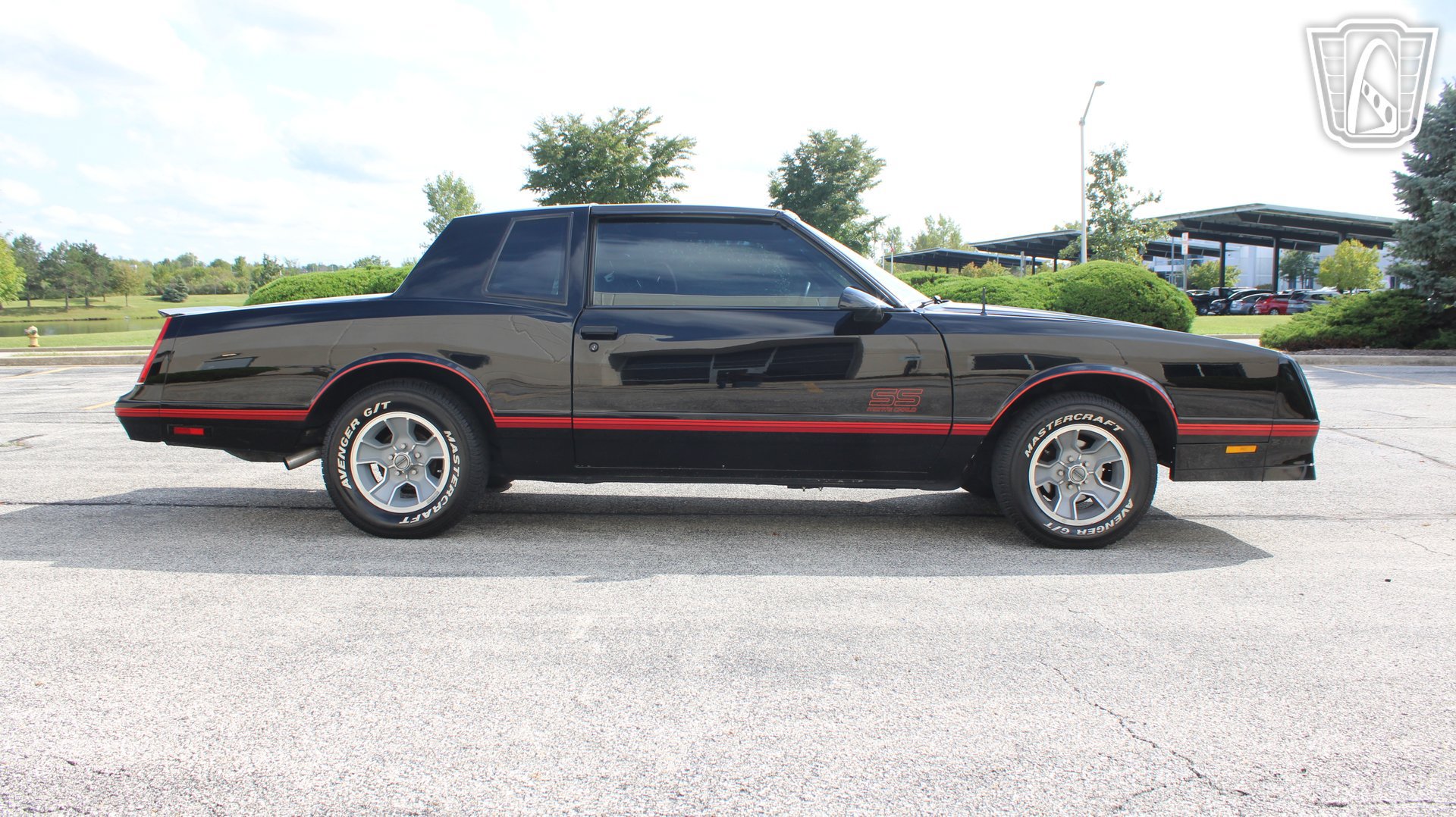 Used 1988 Chevrolet Monte Carlo SS RWD image 33