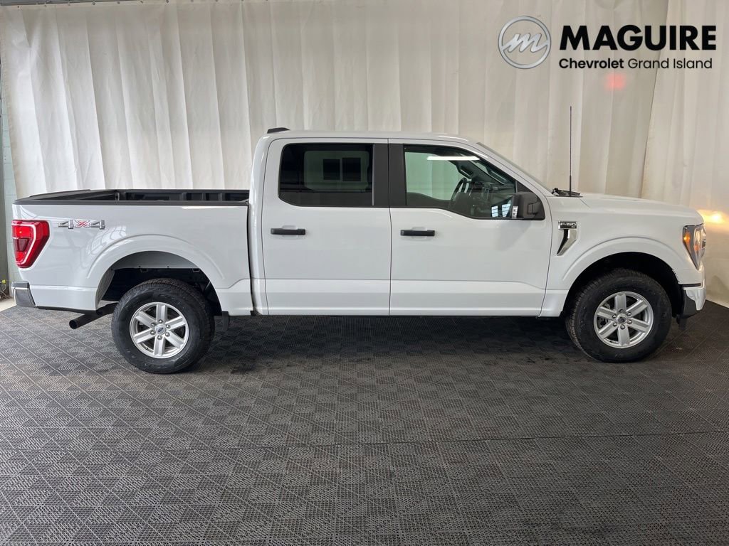 Used 2023 Ford F150 XLT w/ Trailer Tow Package AWD/4WD image 2