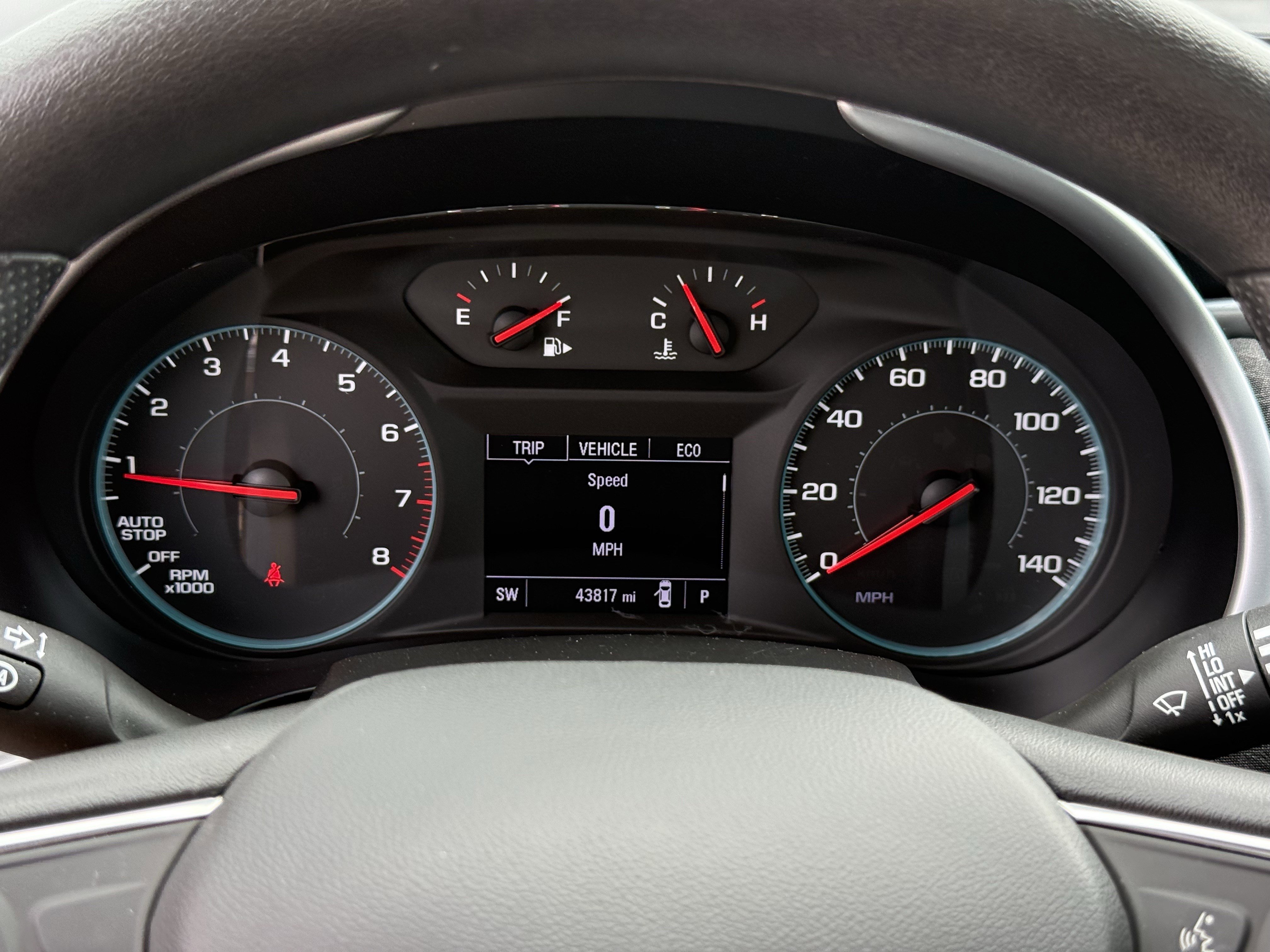 Used 2024 Chevrolet Malibu LT FWD image 18