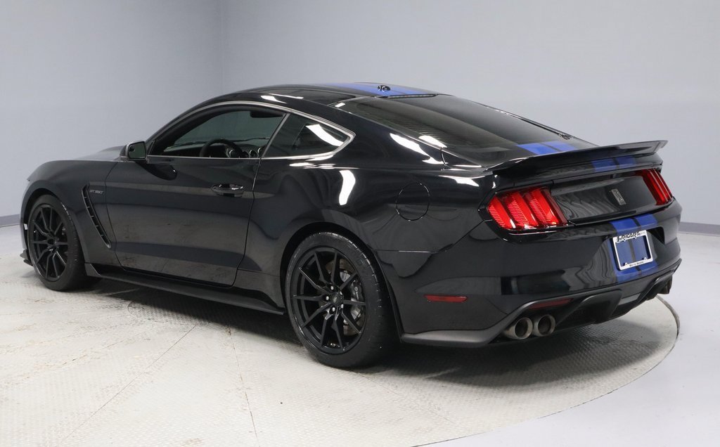 Certified 2017 Ford Mustang Shelby GT350 w/ Electronics Package image 9