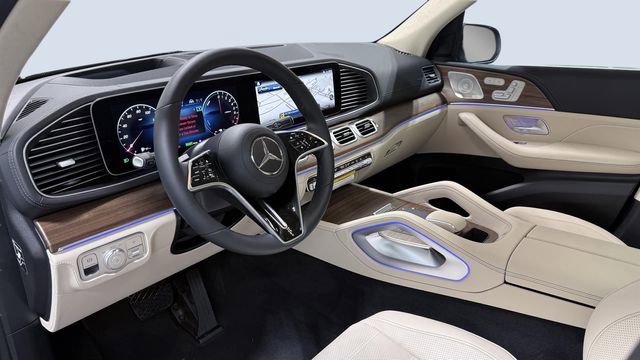 New 2026 Mercedes-Benz GLE 450e 4MATIC image 5
