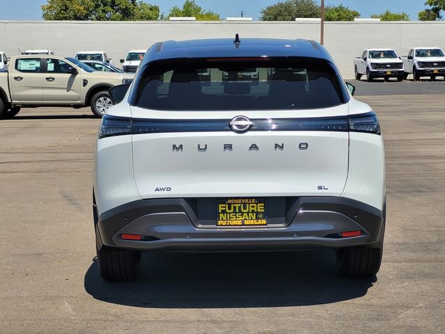 New 2025 Nissan Murano SL image 5