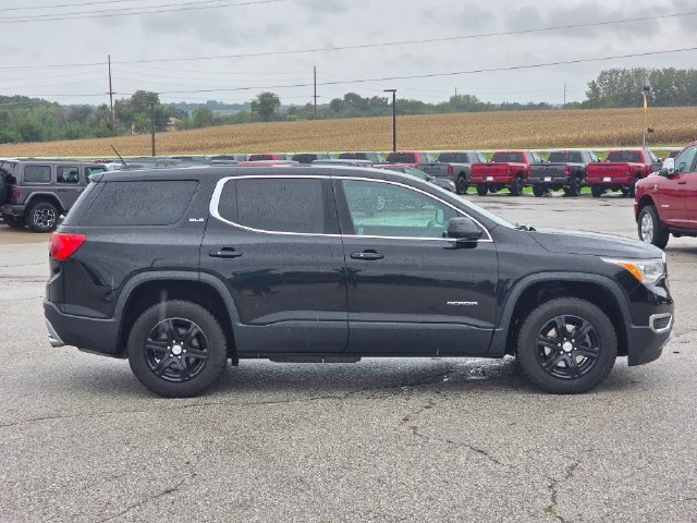 Used 2019 GMC Acadia SLE w/ LPO, Floor Liner Package AWD/4WD image 9