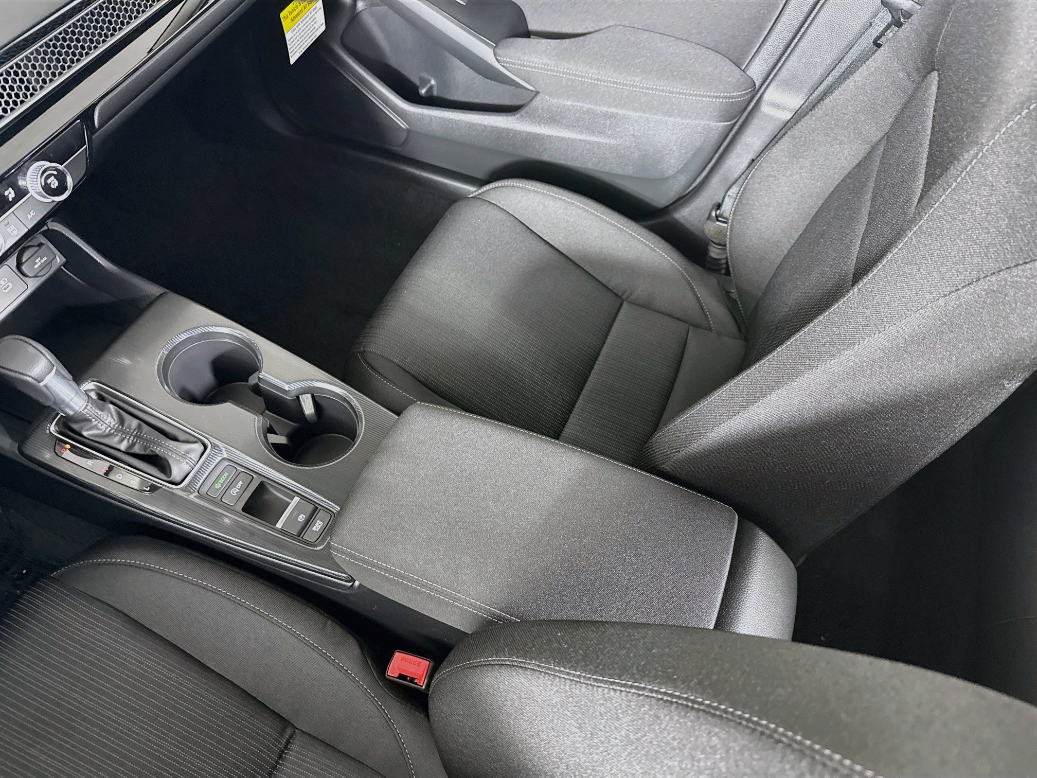 New 2026 Honda Civic LX image 26