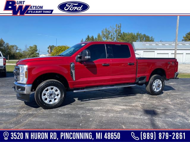Used 2024 Ford F250 XLT