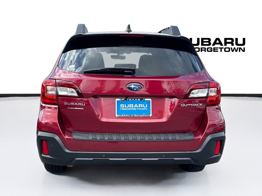 Used 2018 Subaru Outback 2.5i Limited image 6