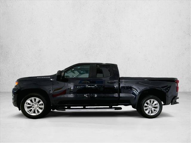 Used 2023 Chevrolet Silverado 1500 Custom RWD image 6