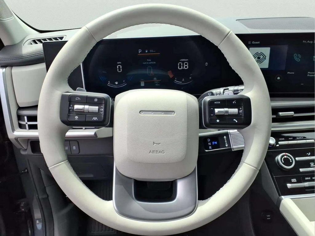 New 2026 Hyundai Santa Fe SE FWD image 13