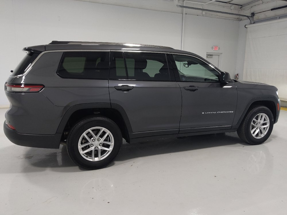 Used 2023 Jeep Grand Cherokee L Laredo AWD/4WD image 10