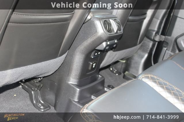 Used 2021 Jeep Wrangler Unlimited Sahara image 42