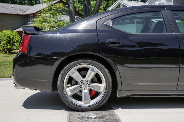 Used 2007 Dodge Charger SRT8 w/ SRT Option Group II RWD image 10
