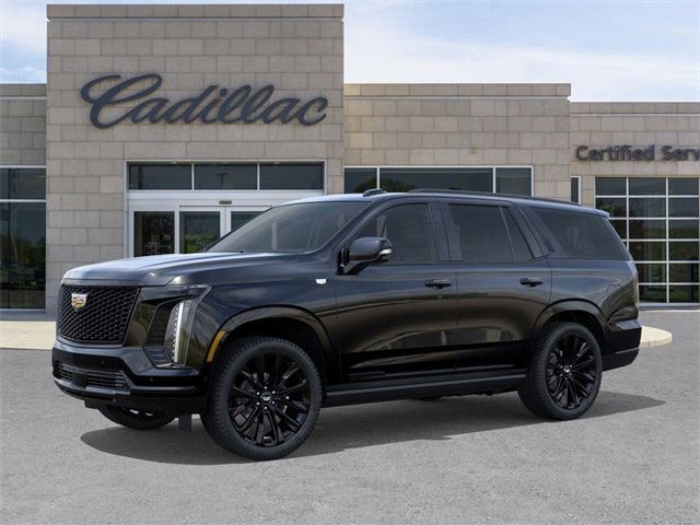 New 2026 Cadillac Escalade Platinum Sport image 2