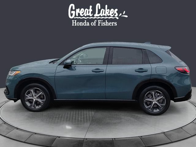 Used 2025 Honda HR-V EX-L image 2