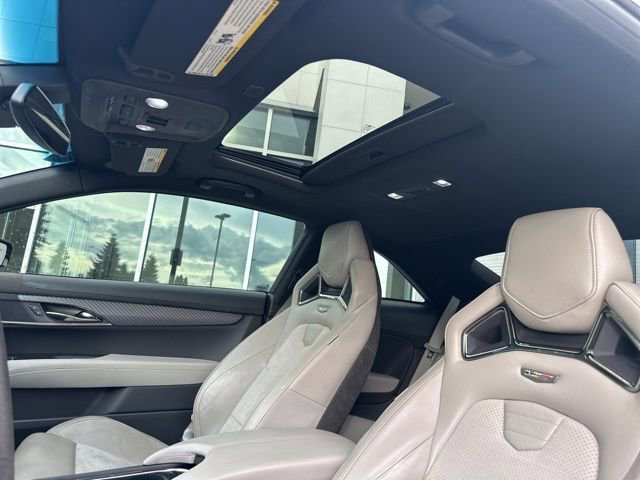 Used 2017 Cadillac ATS V w/ Carbon Black Package image 21