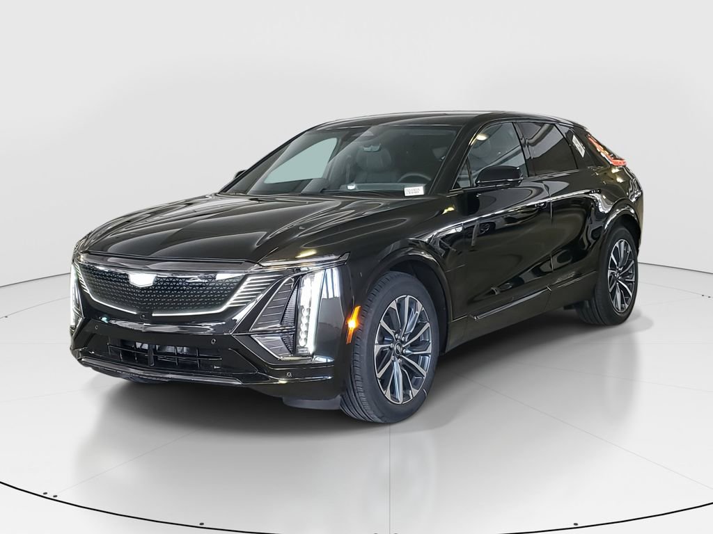 New 2025 Cadillac Lyriq Sport AWD/4WD image 1