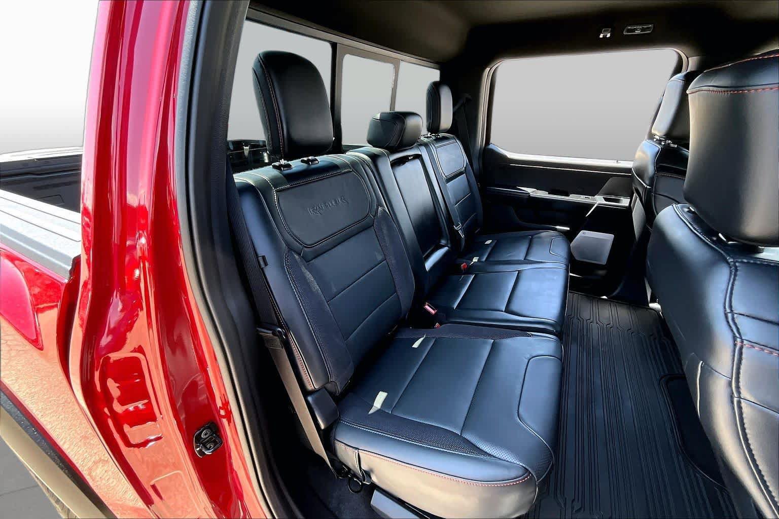 Certified 2025 Ford F150 Raptor AWD/4WD image 19