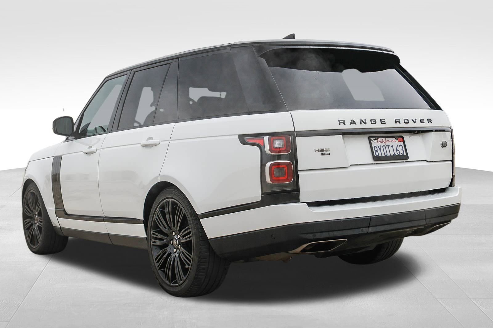 Used 2021 Land Rover Range Rover Westminster Edition image 7