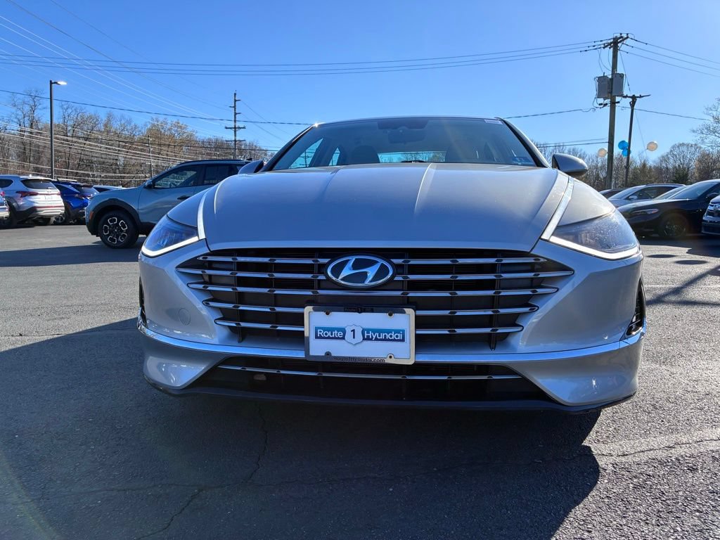 Used 2020 Hyundai Sonata SEL FWD video 2