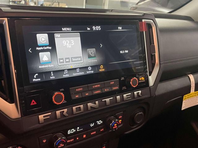 New 2026 Nissan Frontier SV w/ Tow Package AWD/4WD image 24
