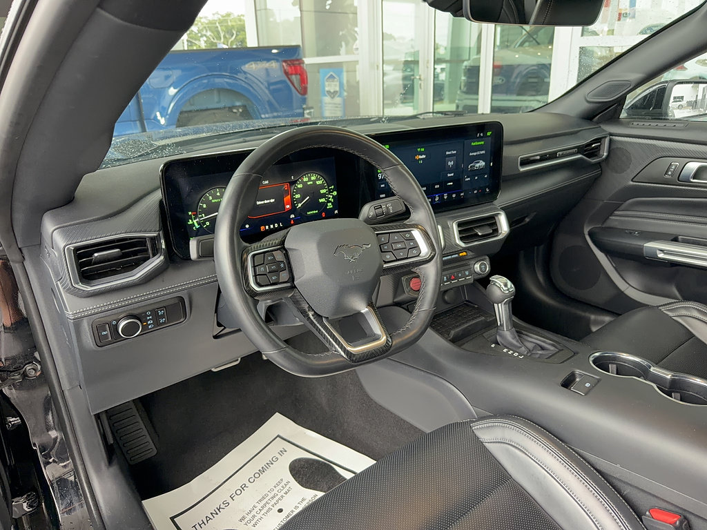Certified 2024 Ford Mustang Premium RWD image 11