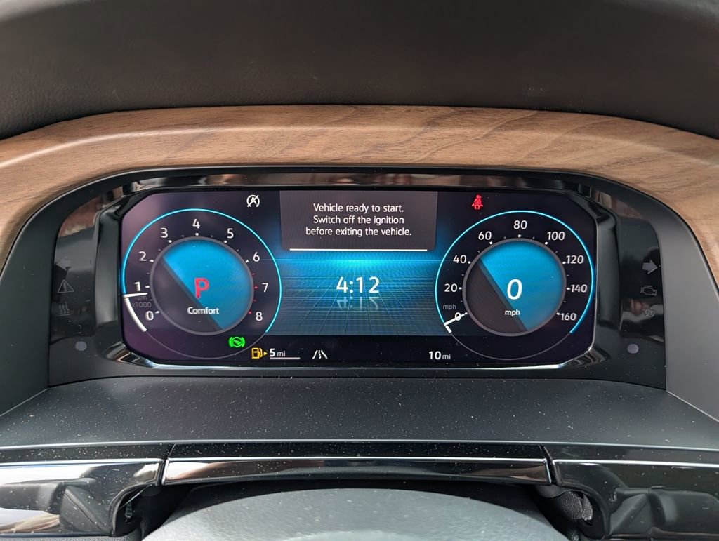 New 2026 Volkswagen Atlas SE image 17