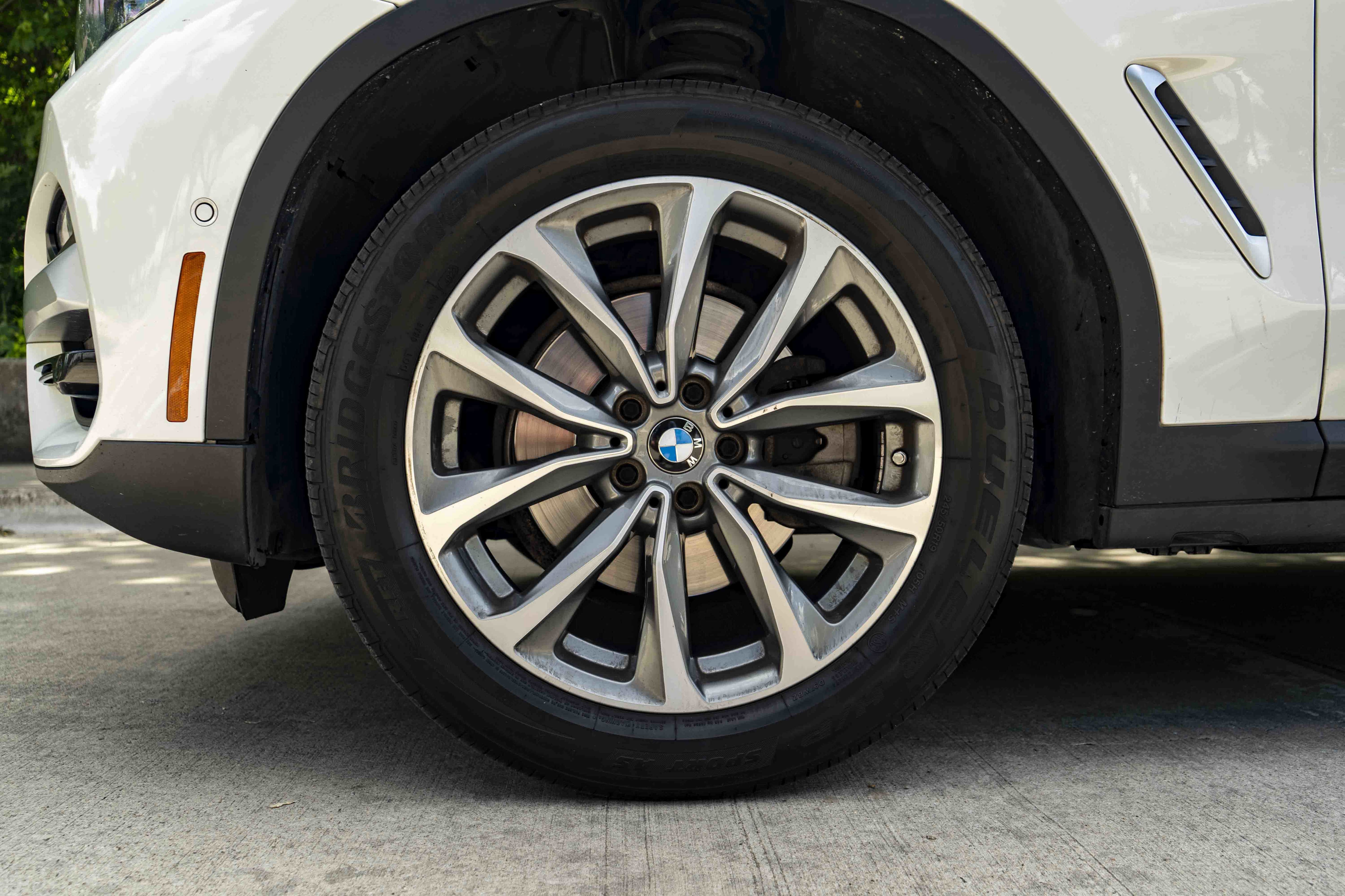 Used 2019 BMW X3 sDrive30i w/ Executive Package RWD image 14