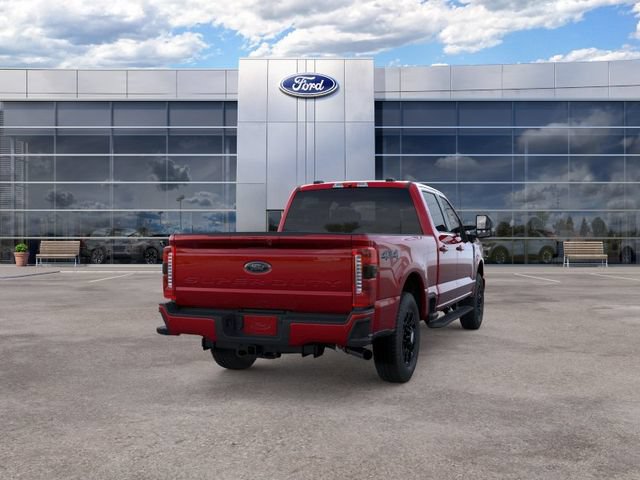 New 2026 Ford F350 Lariat w/ Black Appearance Package AWD/4WD image 8