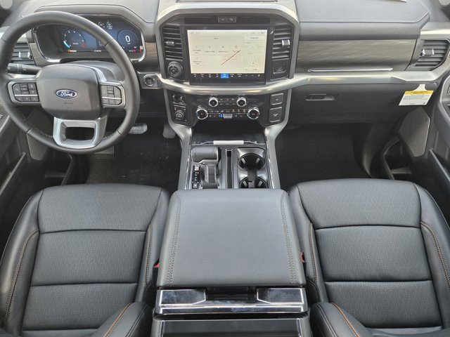 New 2025 Ford F150 Lariat w/ Equipment Group 501A Mid image 20