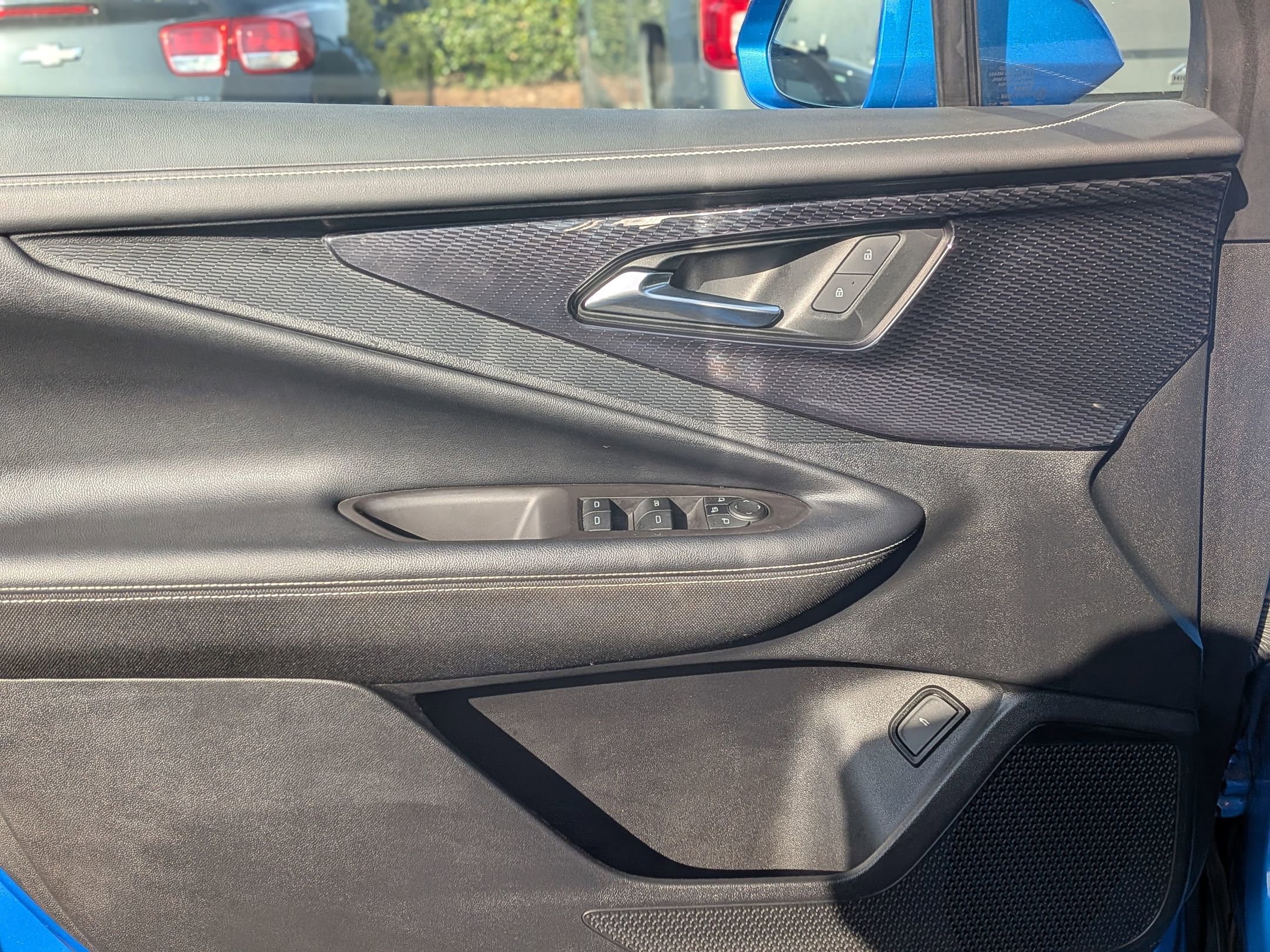 Certified 2024 Chevrolet Blazer EV LT image 14