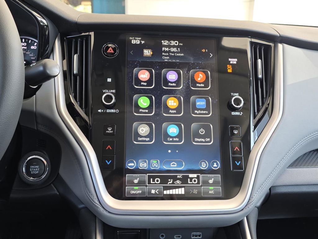 New 2025 Subaru Legacy Premium image 18