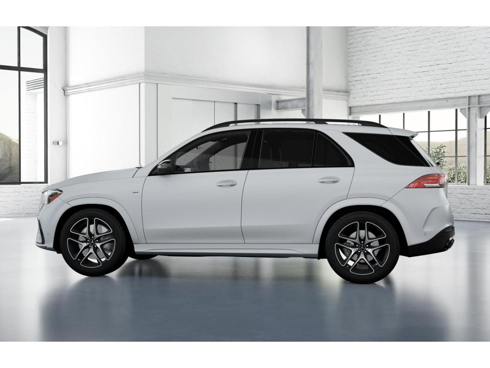 New 2026 Mercedes-Benz GLE 53 AMG 4MATIC image 33