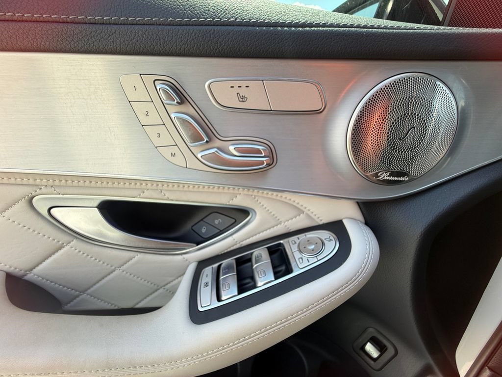 Certified 2021 Mercedes-Benz GLC 43 AMG 4MATIC Coupe image 17