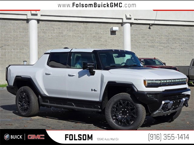 New 2026 GMC Hummer EV 4x4 Crew Cab image 1