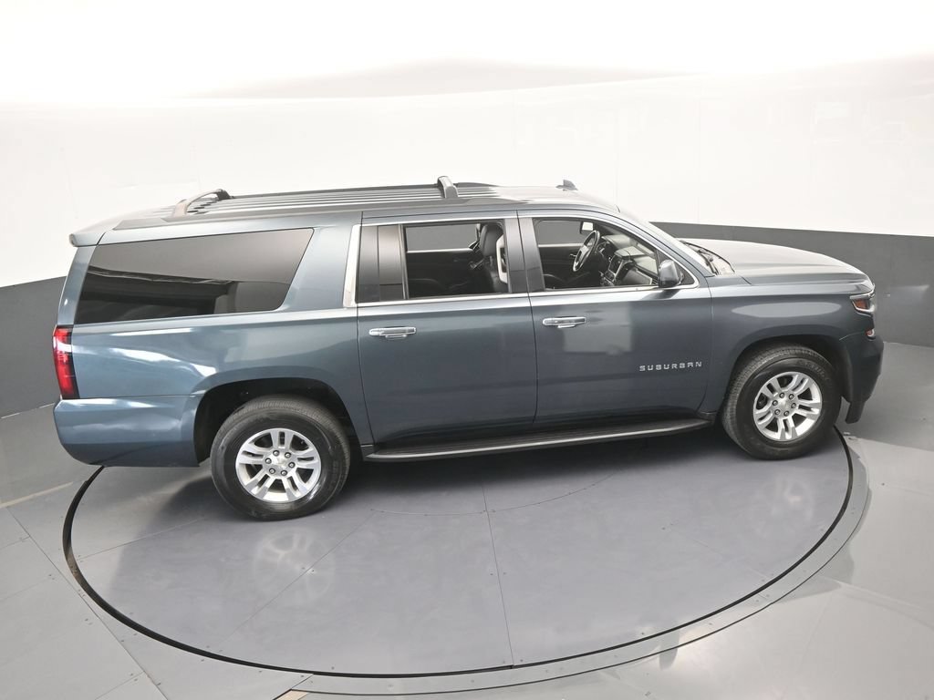 Used 2020 Chevrolet Suburban LT RWD image 65