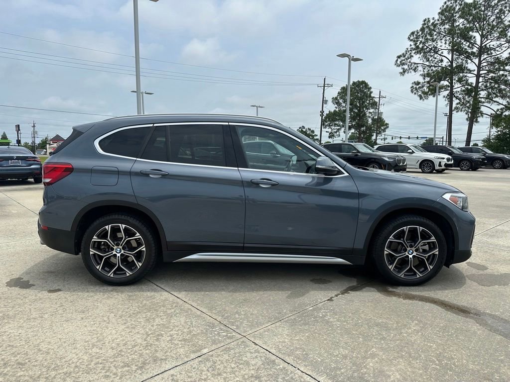 Certified 2021 BMW X1 sDrive28i w/ Premium Package FWD image 4