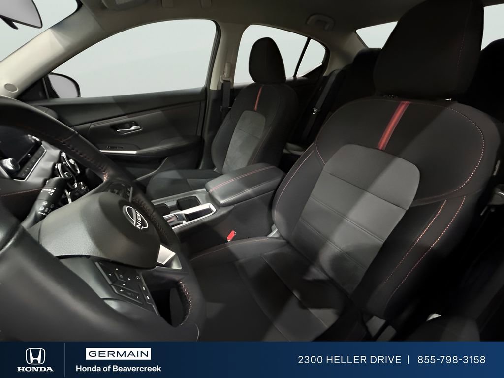 Used 2024 Nissan Sentra SR image 31