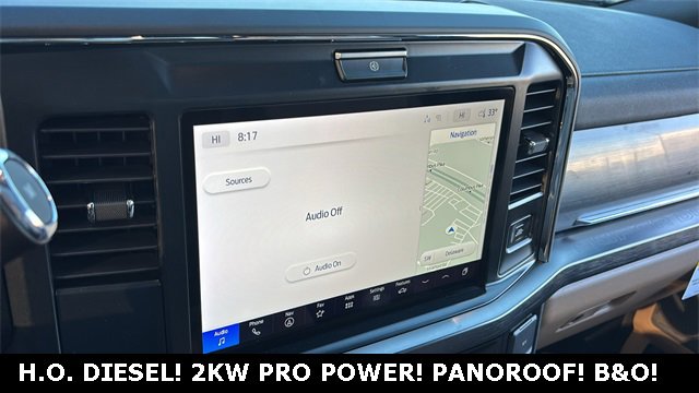 New 2026 Ford F350 Lariat w/ Snow Plow/Camper Package image 16